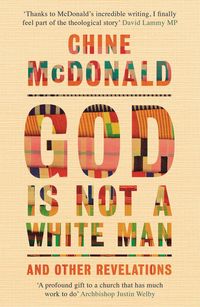 Produktbild: God Is Not a White Man