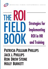 Produktbild: The ROI Fieldbook