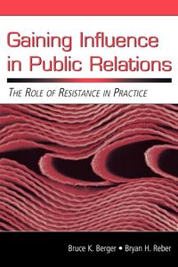 Produktbild: Gaining Influence in Public Relations