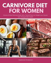 Produktbild: Carnivore Diet for Women