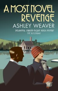 Produktbild: Weaver, A: A Most Novel Revenge