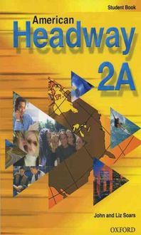 Produktbild: American Headway 2: Student Book a