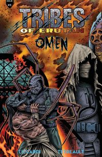 Produktbild: Tribes Of Erutan - Issue#3 OMEN