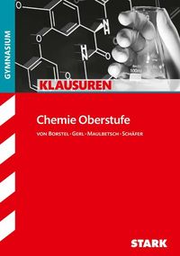 Bild vom Artikel Klausuren Gymnasium - Chemie Oberstufe vom Autor Steffen Schäfer