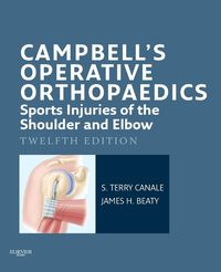 Produktbild: Campbell's Operative Orthopaedics: Sports Injuries of the Shoulder and Elbow E-Book