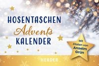 Produktbild: Hosentaschenadventskalender 2026 - mit Fotos