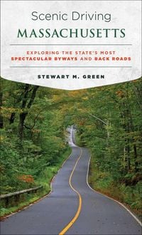 Produktbild: Scenic Driving Massachusetts