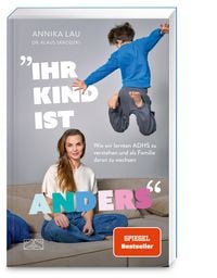 Produktbild: &bdquo;Ihr Kind ist anders&ldquo;