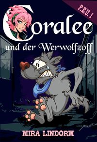Produktbild: Coralee und der Werwolfzoff