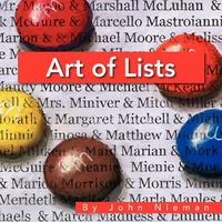 Produktbild: Art of Lists