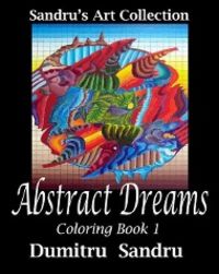 Produktbild: Abstract Dreams: Coloring Book 1