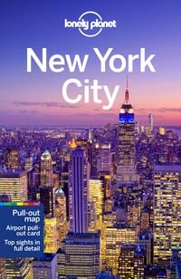 Produktbild: Lonely Planet: New York City