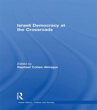 Produktbild: Israeli Democracy at the Crossroads