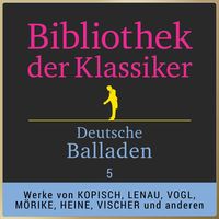 Produktbild: Deutsche Balladen 5