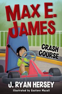 Produktbild: Max E. James: Crash Course