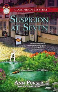 Produktbild: Purser, A: Suspicion At Seven
