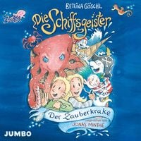 Produktbild: Die Schiffsgeister. Der Zauberkrake [Band 2]