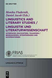 Produktbild: Linguistics and Literary Studies / Linguistik und Literaturwissenschaft