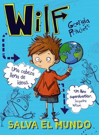 Produktbild: Wilf salva el mundo. Libro 1