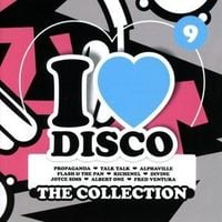 Produktbild: I Love Disco Collection Vol.9