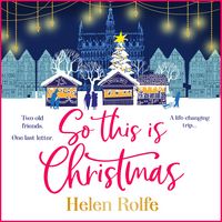 Produktbild: So This is Christmas