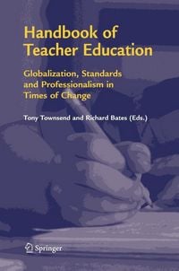 Produktbild: Handbook of Teacher Education