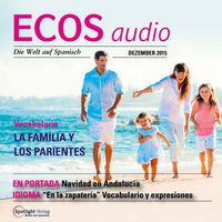 Produktbild: Spanisch lernen Audio - Familie und Verwandte