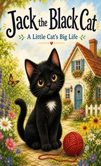Produktbild: Jack the Black Cat