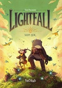 Produktbild: Lightfall 1 - Son Isik