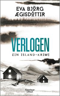 Bild vom Artikel Verlogen vom Autor Eva Björg Ægisdóttir