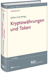 Produktbild: Kryptow&auml;hrungen und Token
