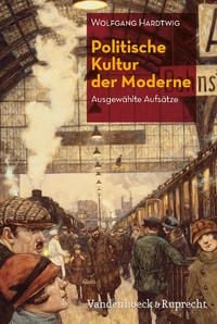 Produktbild: Politische Kultur der Moderne