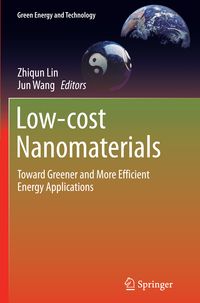 Produktbild: Low-cost Nanomaterials