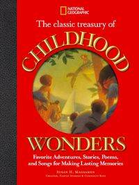 Produktbild: The Classic Treasury of Childhood Wonders