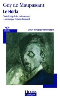 Produktbild: Le Horla