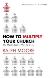 Produktbild: How to Multiply Your Church