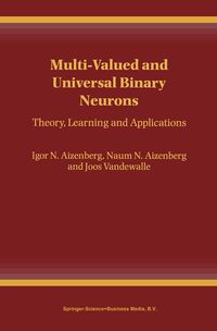 Produktbild: Multi-Valued and Universal Binary Neurons