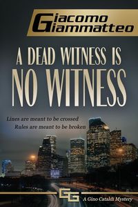 Produktbild: A Dead Witness Is No Witness