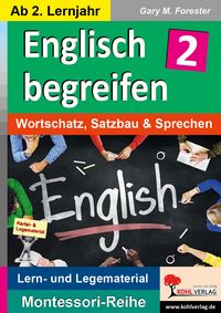 Produktbild: Englisch begreifen 2
