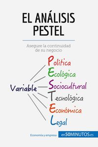 Produktbild: El an&aacute;lisis PESTEL
