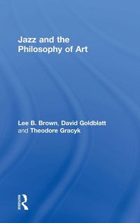 Produktbild: Jazz and the Philosophy of Art