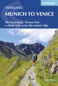 Produktbild: Trekking Munich to Venice