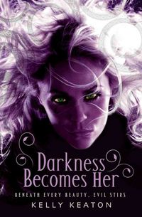 Produktbild: Keaton, K: Darkness Becomes Her
