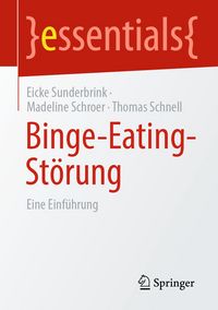 Produktbild: Binge-Eating-St&ouml;rung