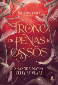Produktbild: Trono de penas e ossos