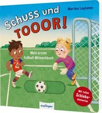 Produktbild: Schuss und TOR!