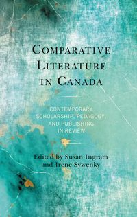 Produktbild: Comparative Literature in Canada