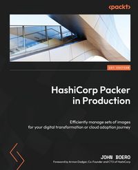 Produktbild: HashiCorp Packer in Production