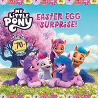 Produktbild: My Little Pony: Easter Egg Surprise!