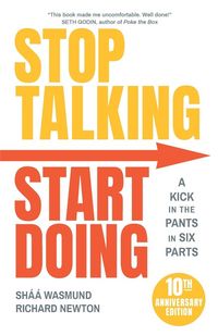 Produktbild: Stop Talking, Start Doing